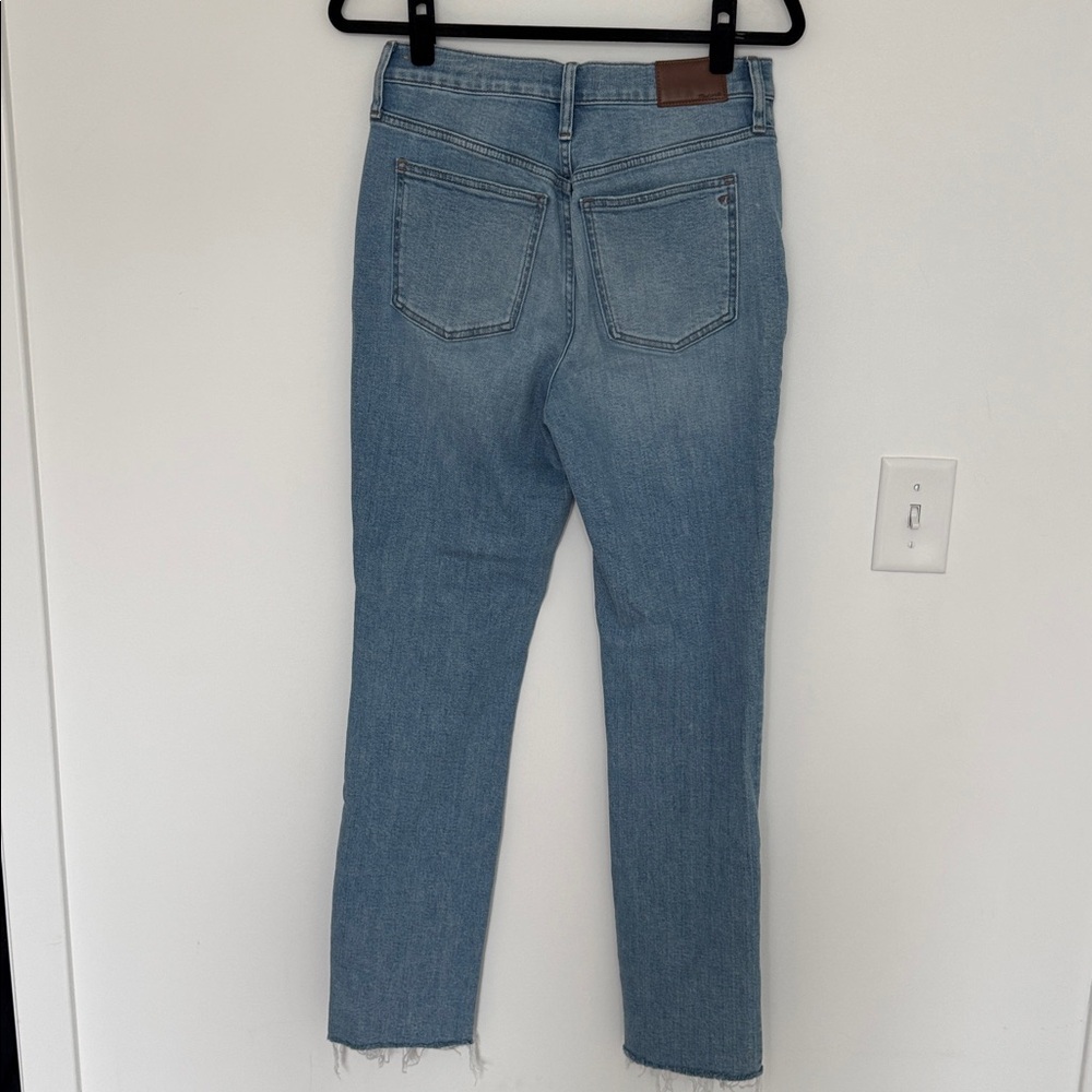 Madewell The Perfect Vintage Jean - Size 27T - Picture 3 of 5